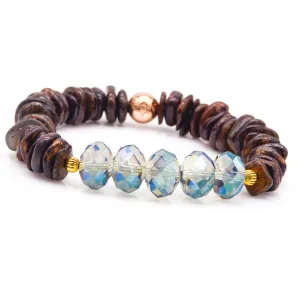 Bronzite Essence Stretch Bracelet