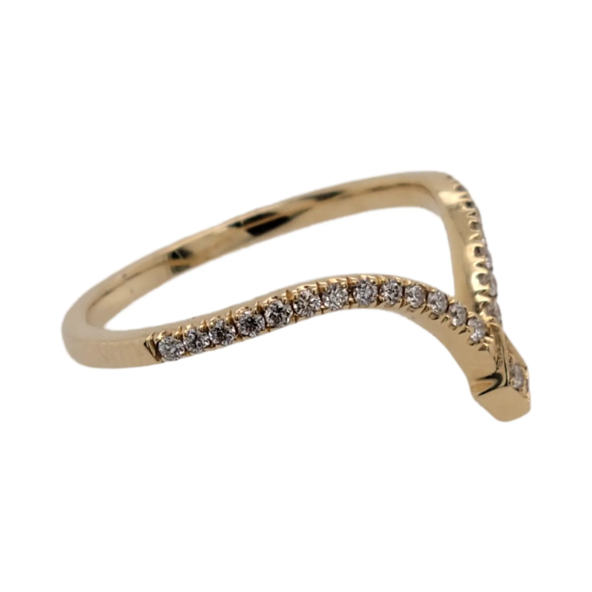 Canadian Diamond Wedding Ring