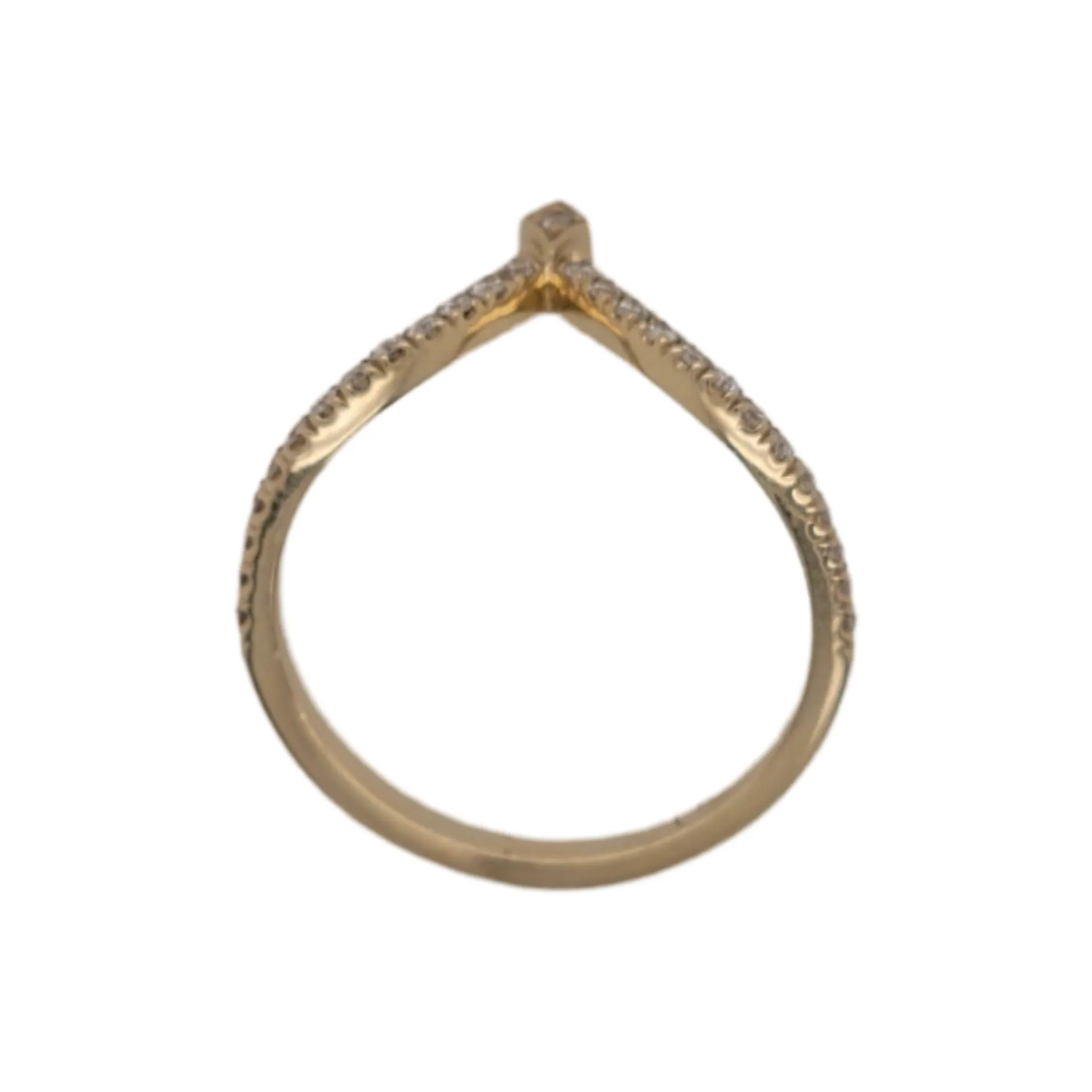Canadian Diamond Wedding Ring