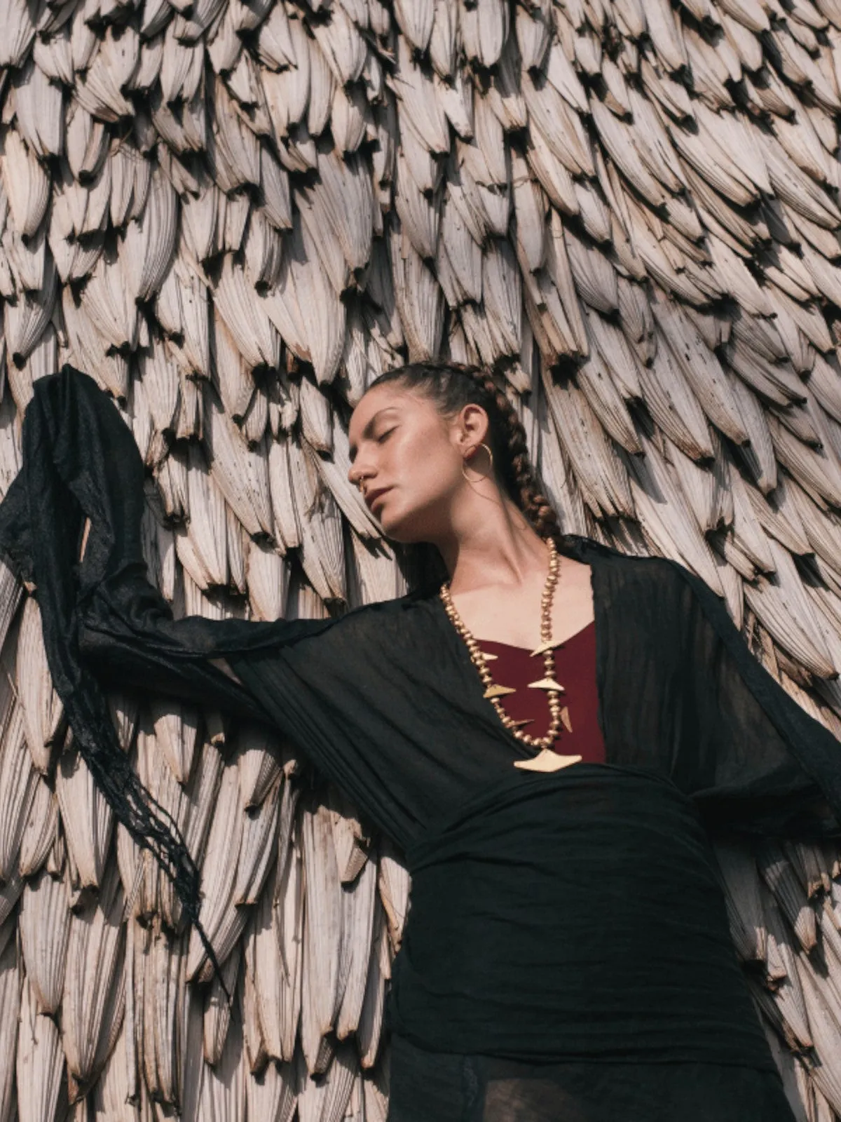 Canoa Necklace