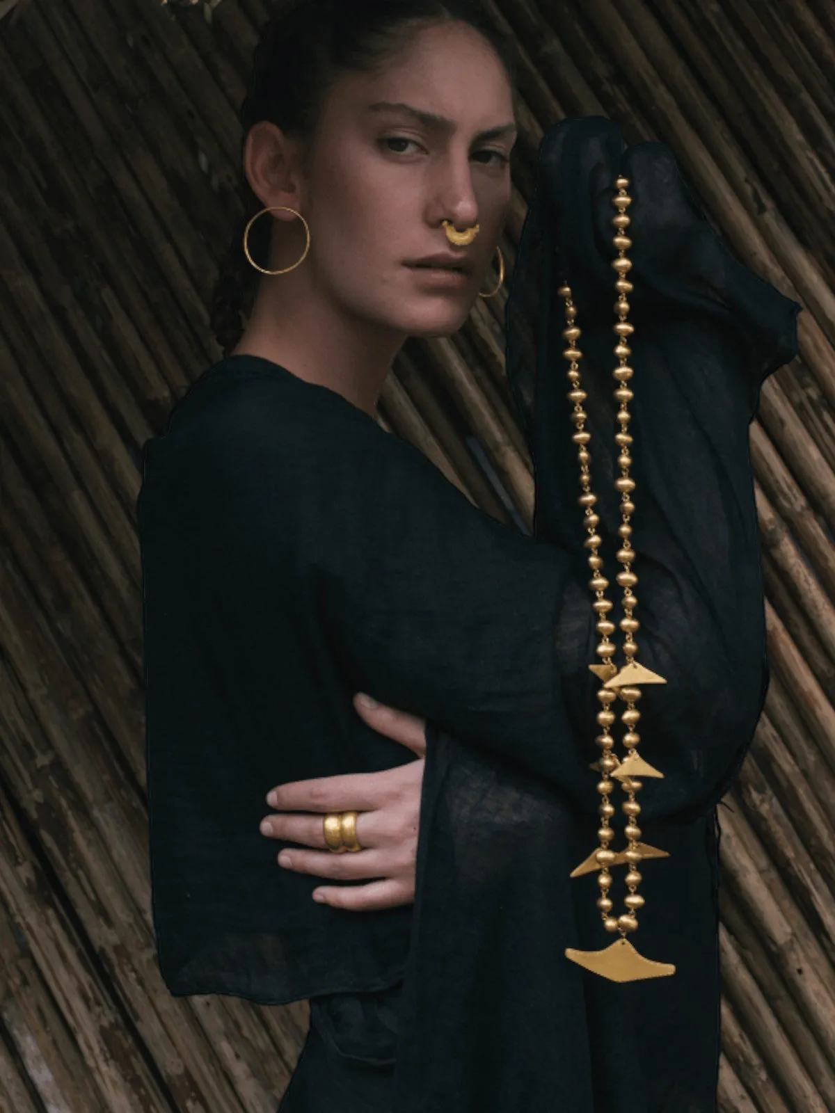 Canoa Necklace