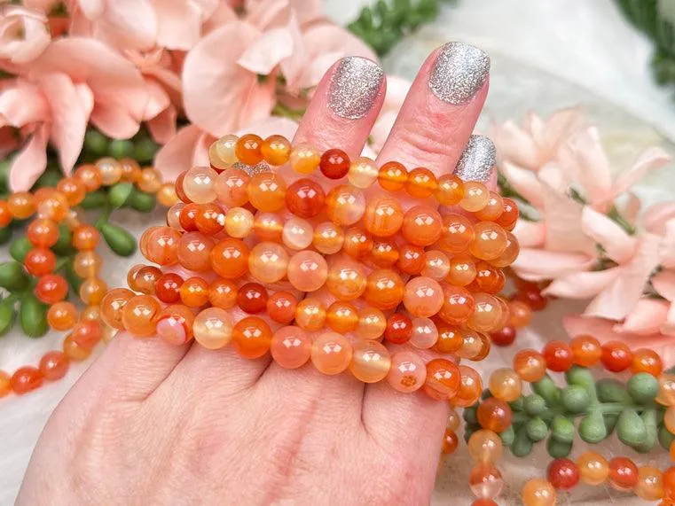 Carnelian Bracelet