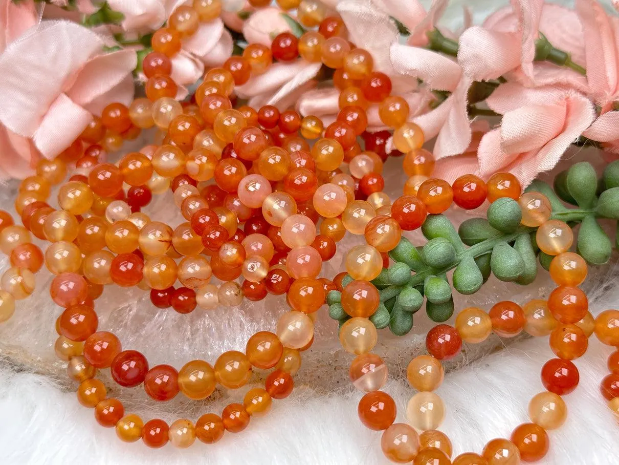 Carnelian Bracelet