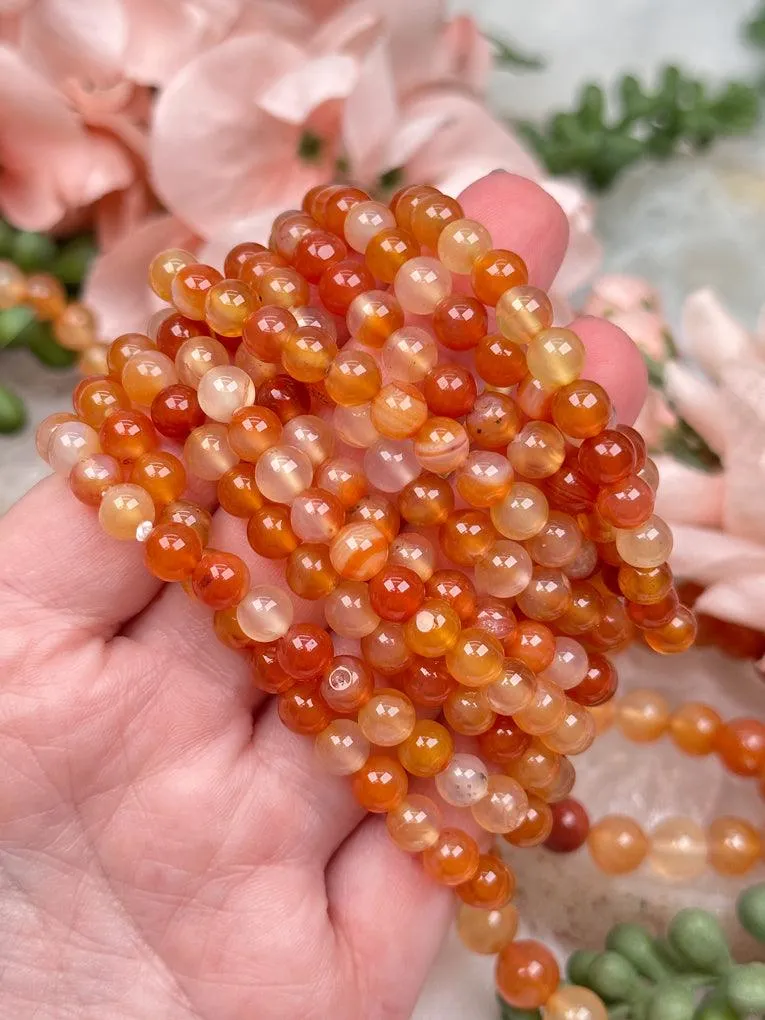 Carnelian Bracelet