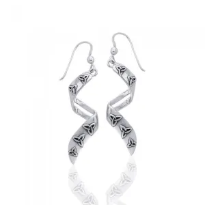 Celtic Fashion Elegant Earrings TER1147