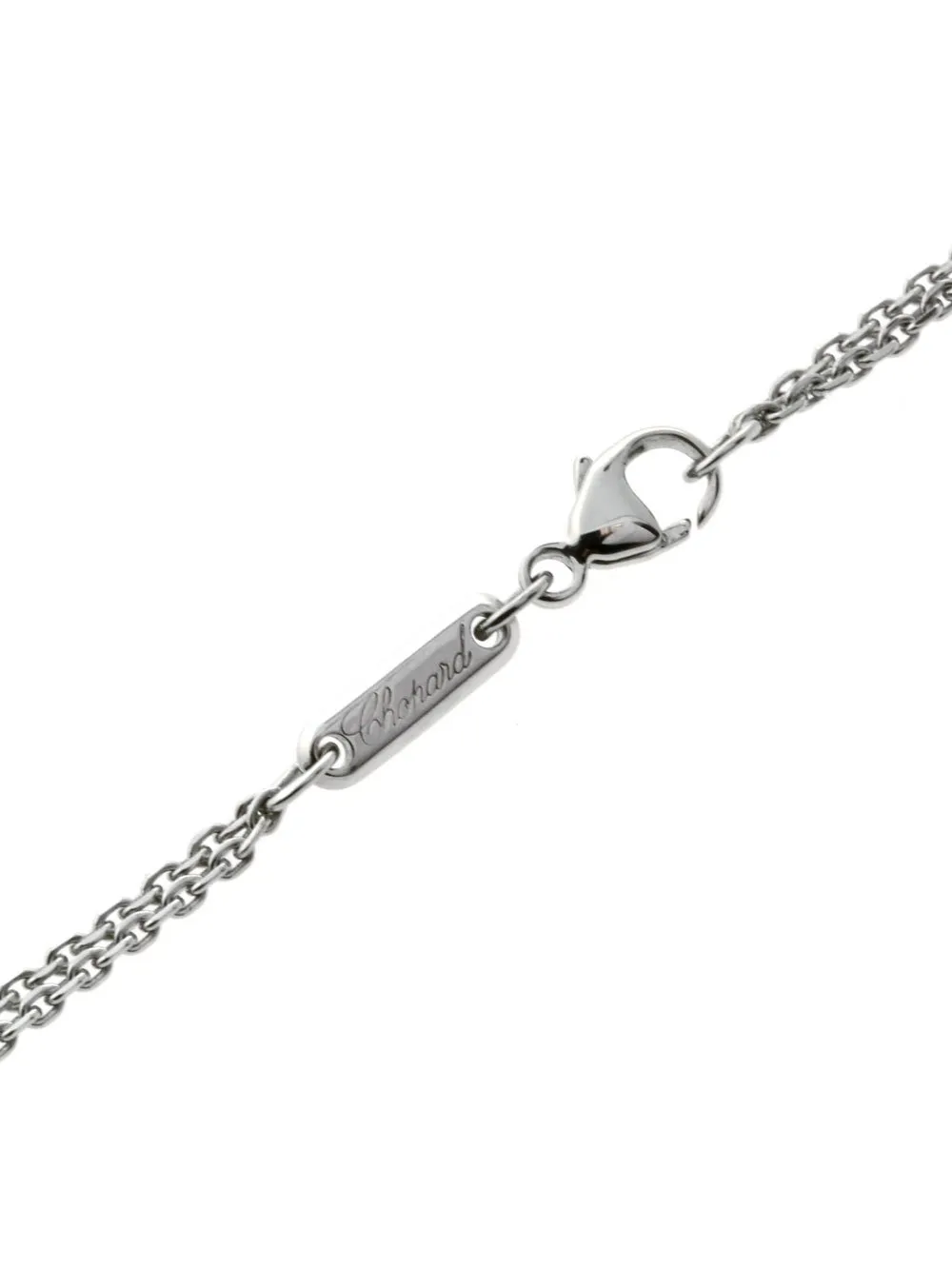 Chopard Amore Diamond Heart Necklace 797220-1001