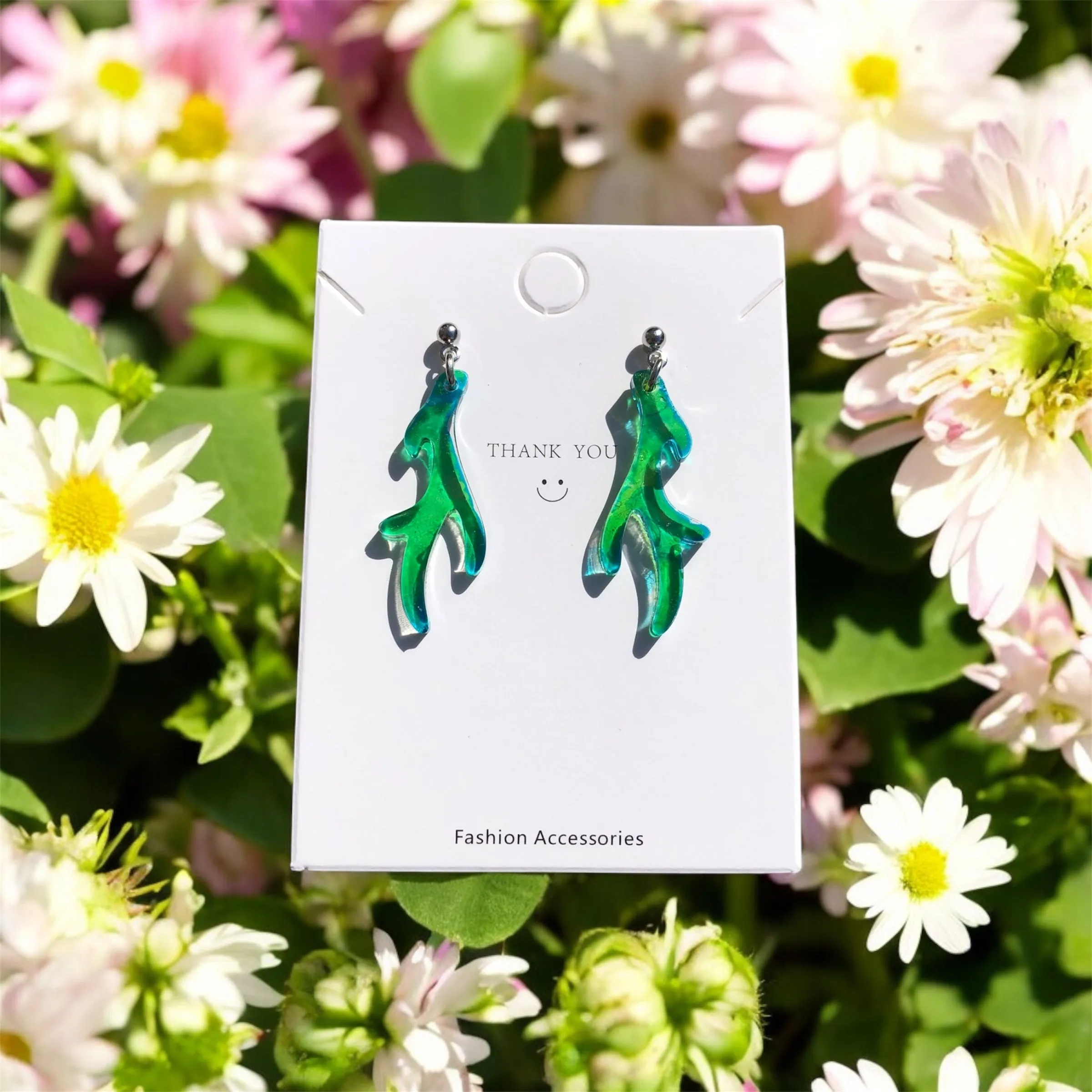 Christmas Reindeer Earrings