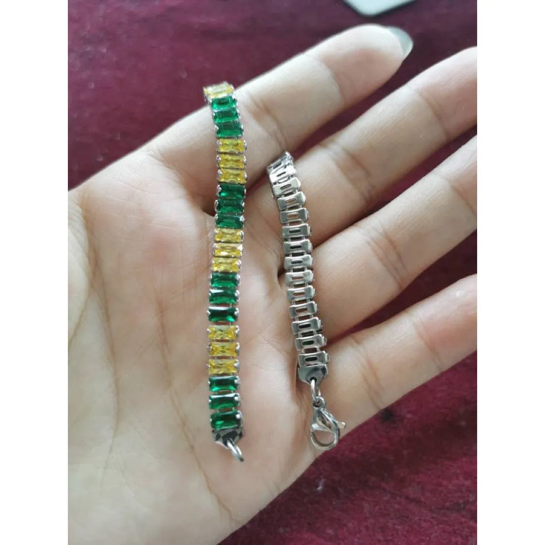 Chums Inc. Founders Bracelet