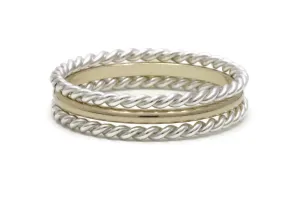 Classic 3 Ring Set 1