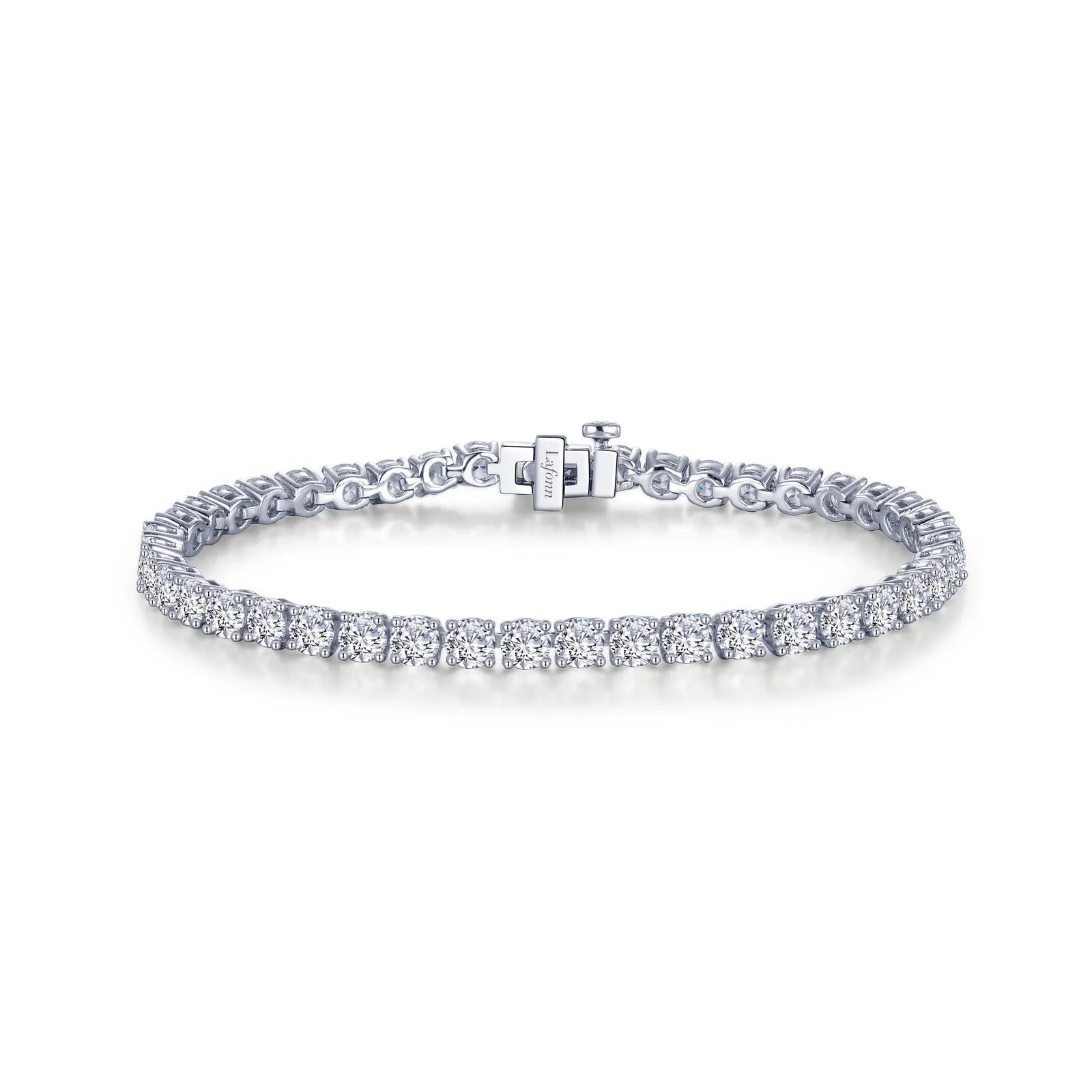 Classic Tennis Bracelet B0176CLP65