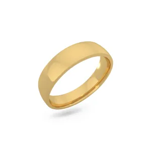 Classic wedding band (5mm)