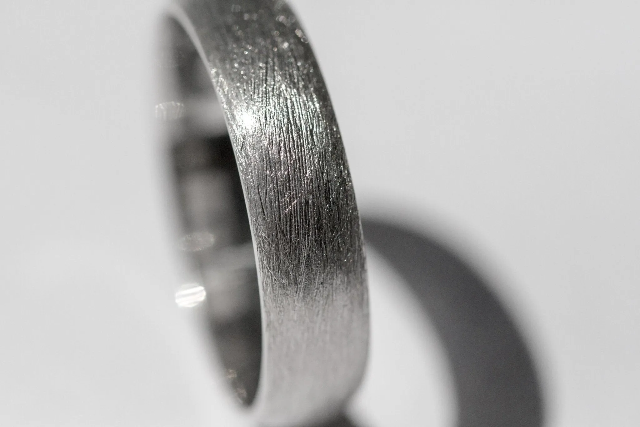 Classic Wedding Rings White