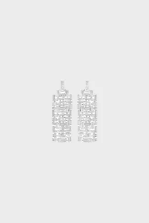 Column Earrings