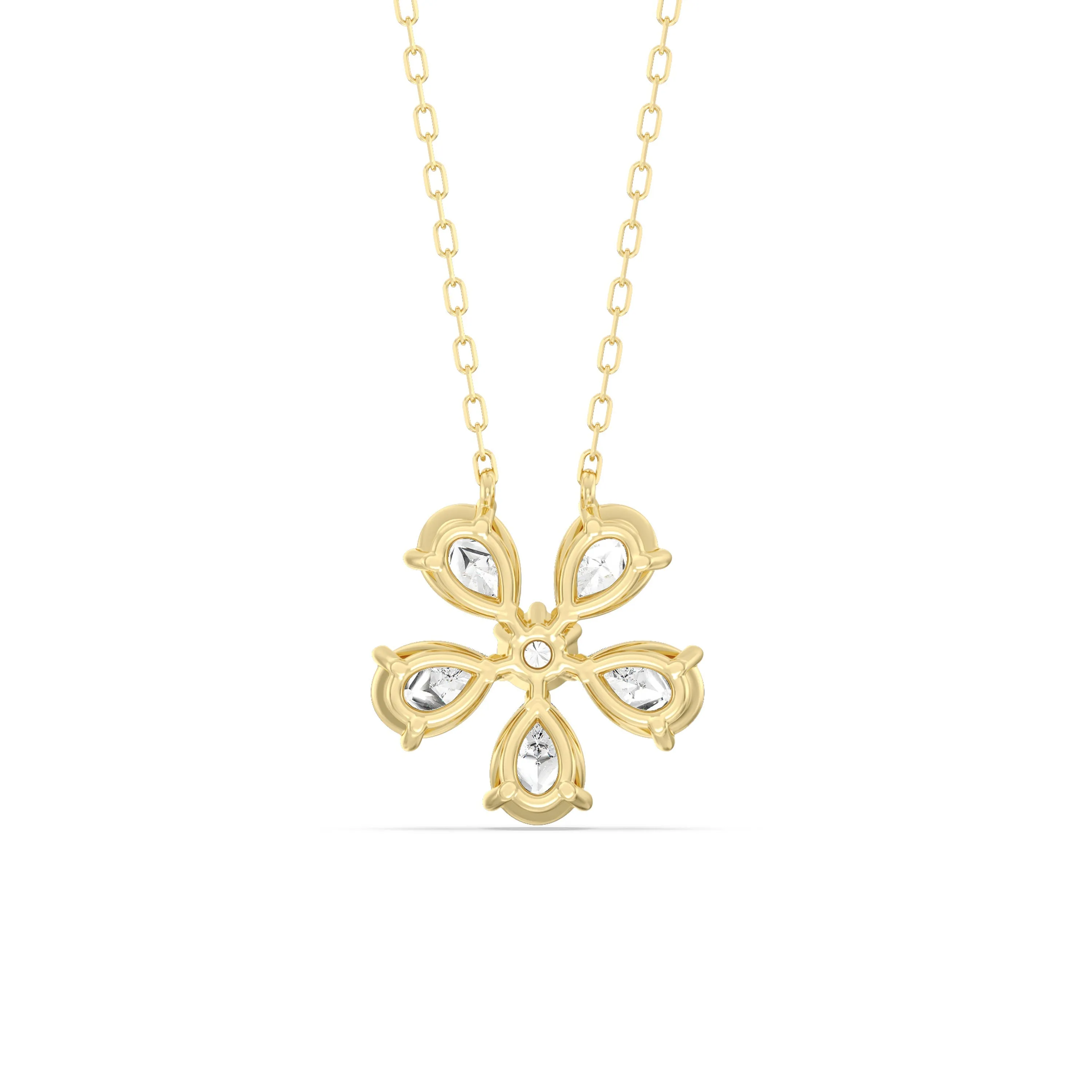Daisy Necklace