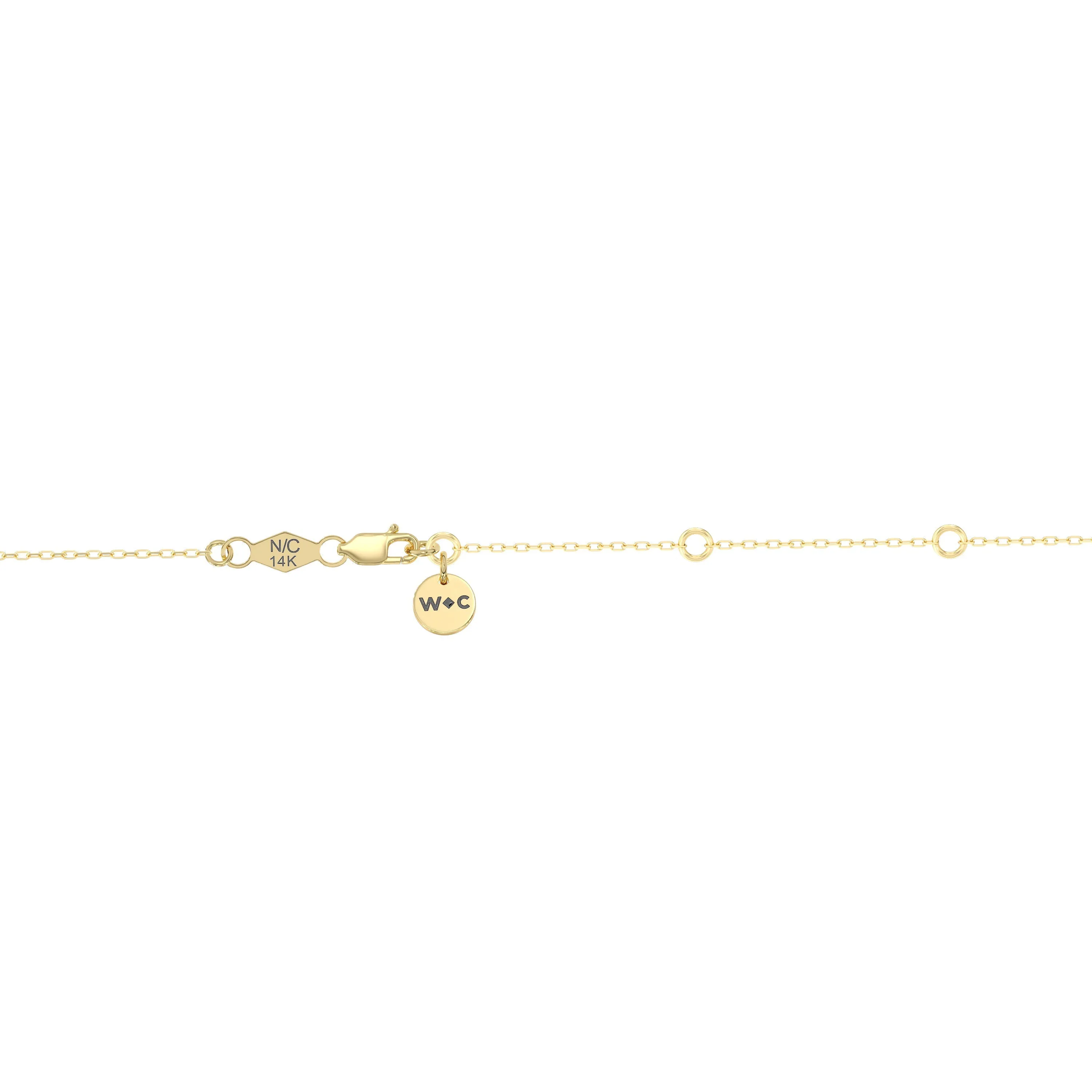 Daisy Necklace