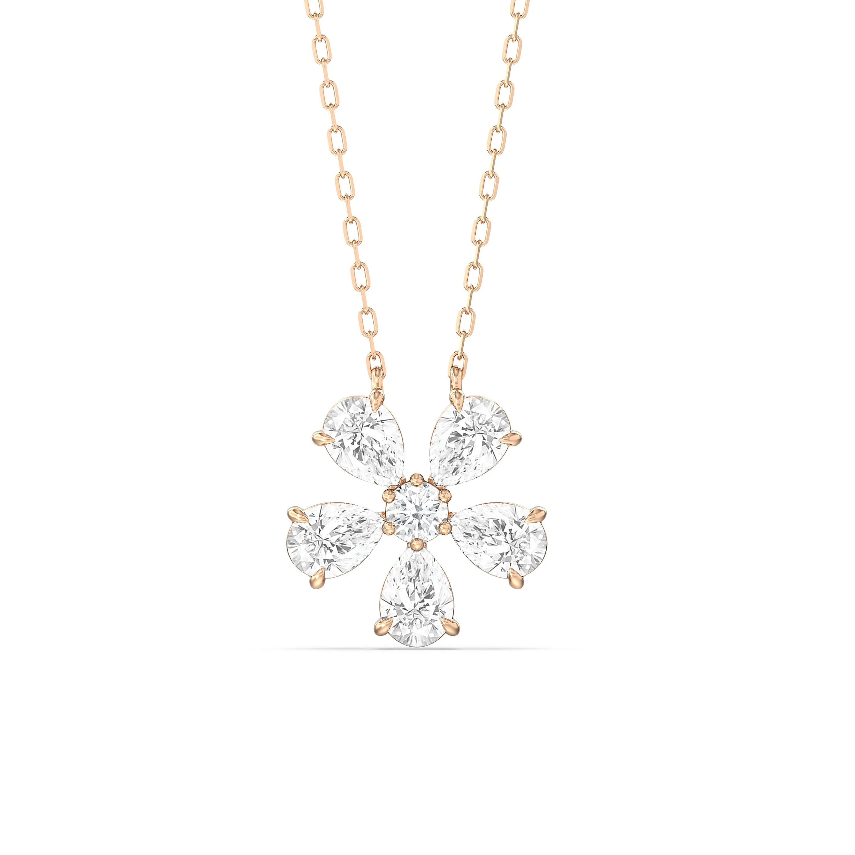 Daisy Necklace