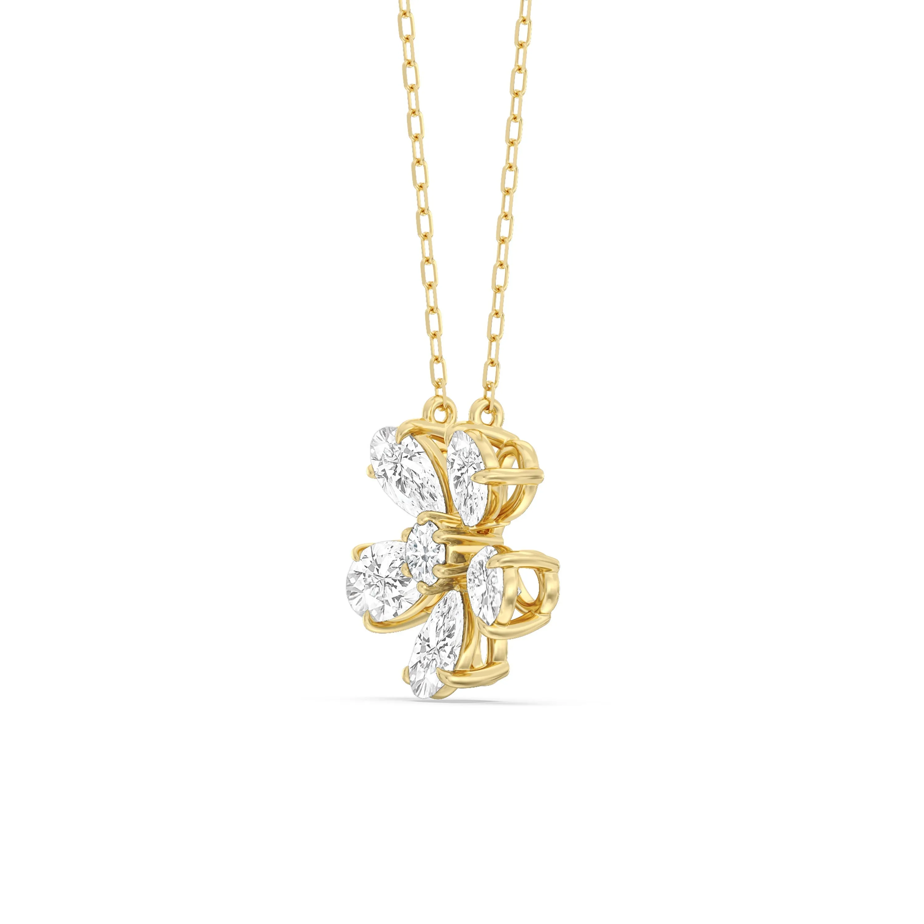 Daisy Necklace