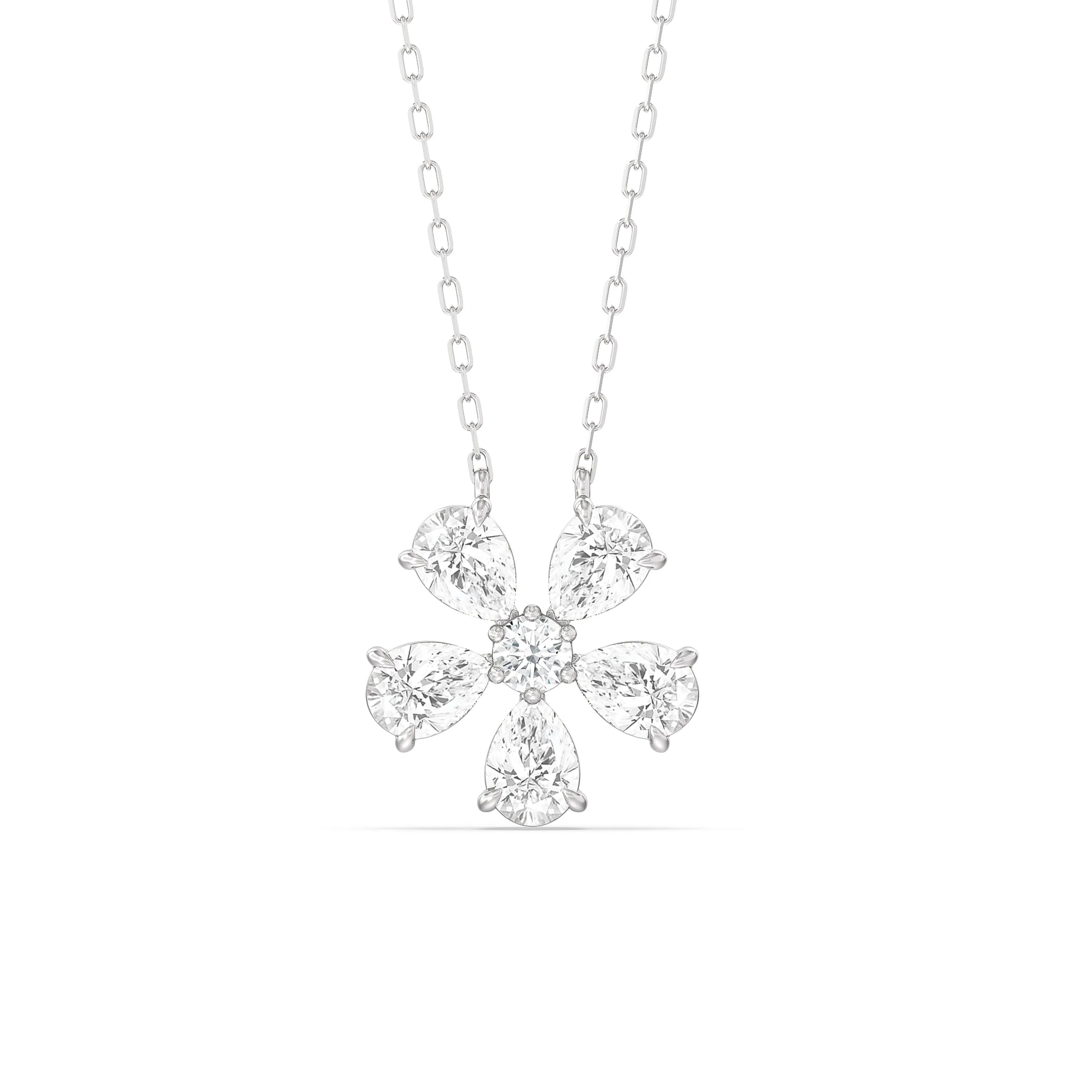 Daisy Necklace