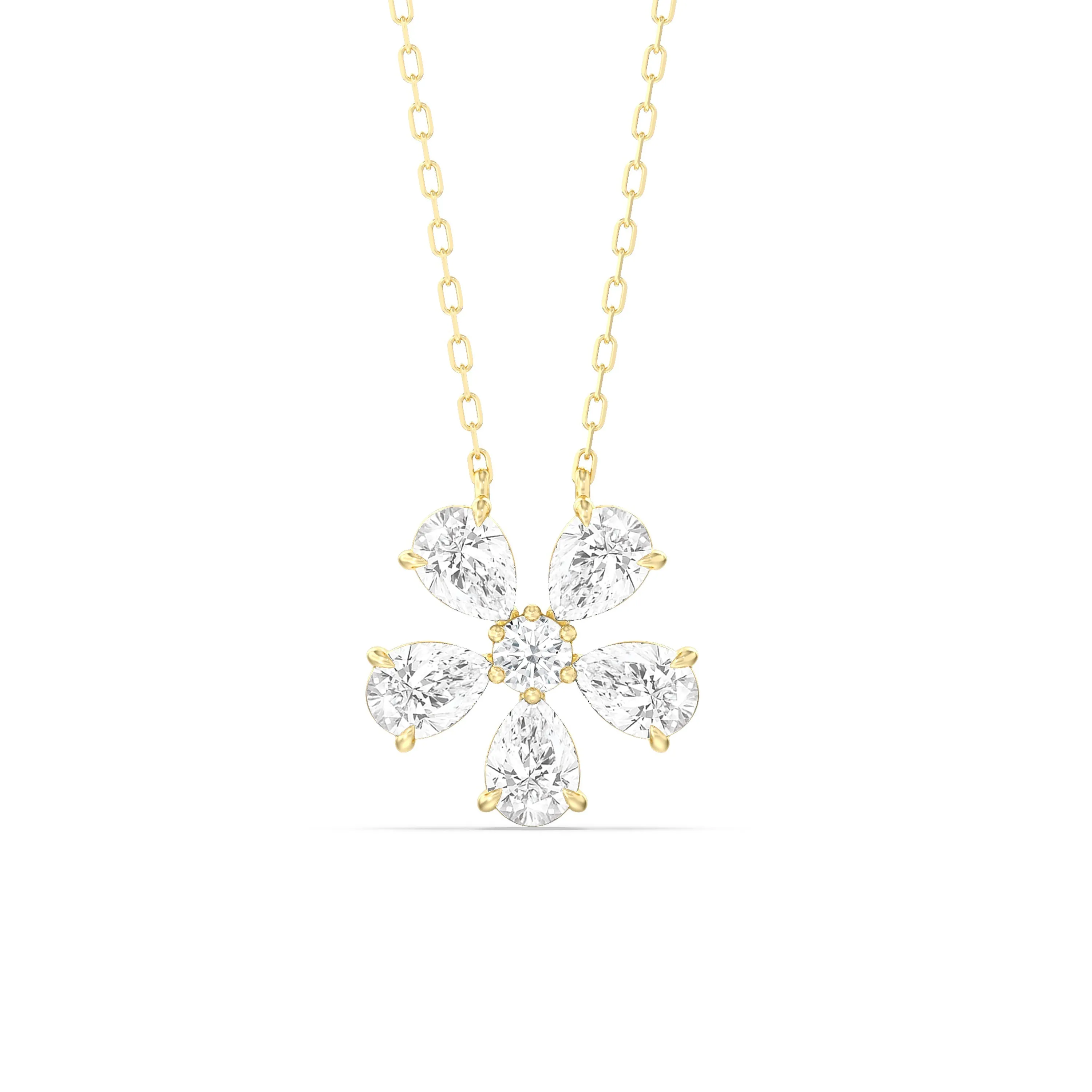 Daisy Necklace