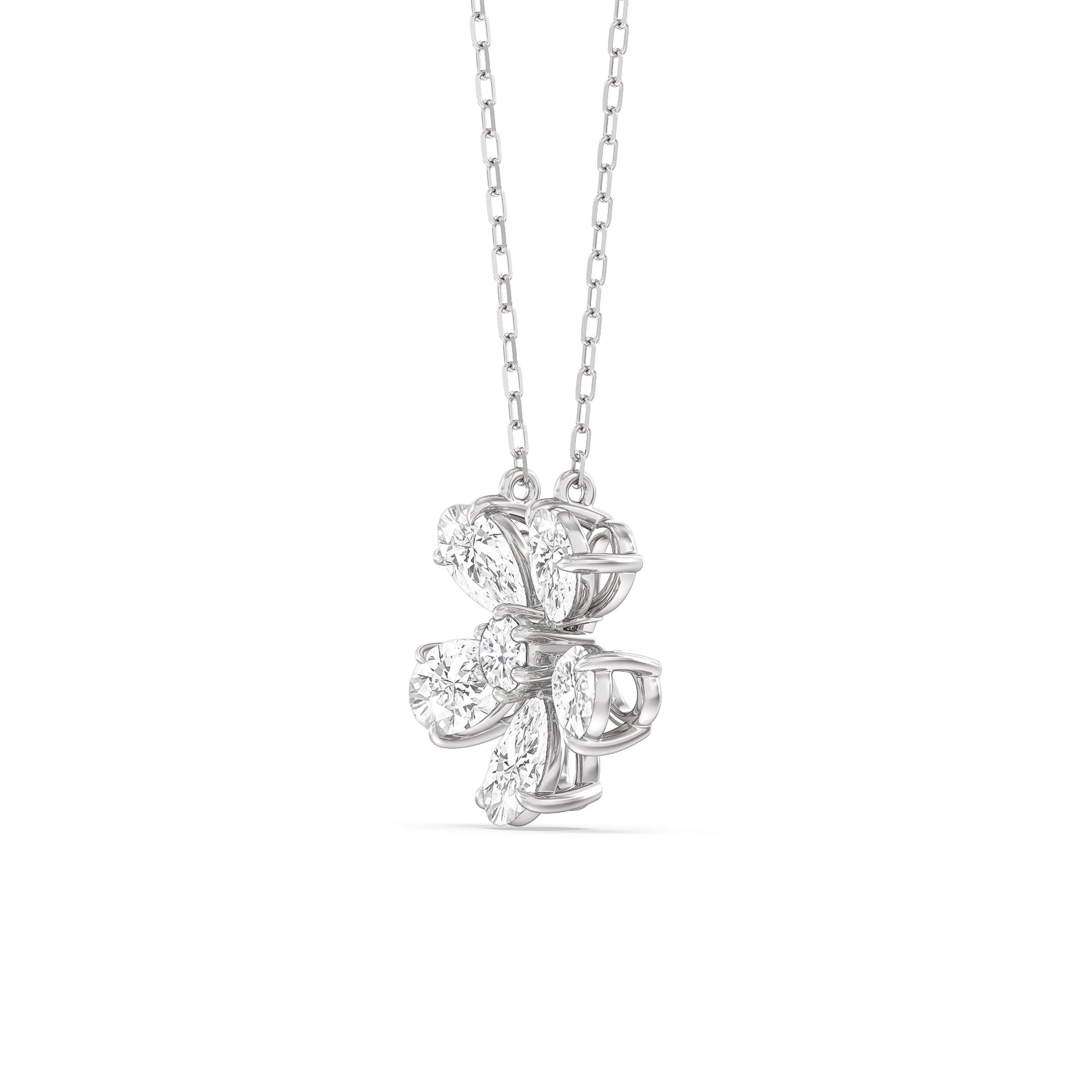 Daisy Necklace