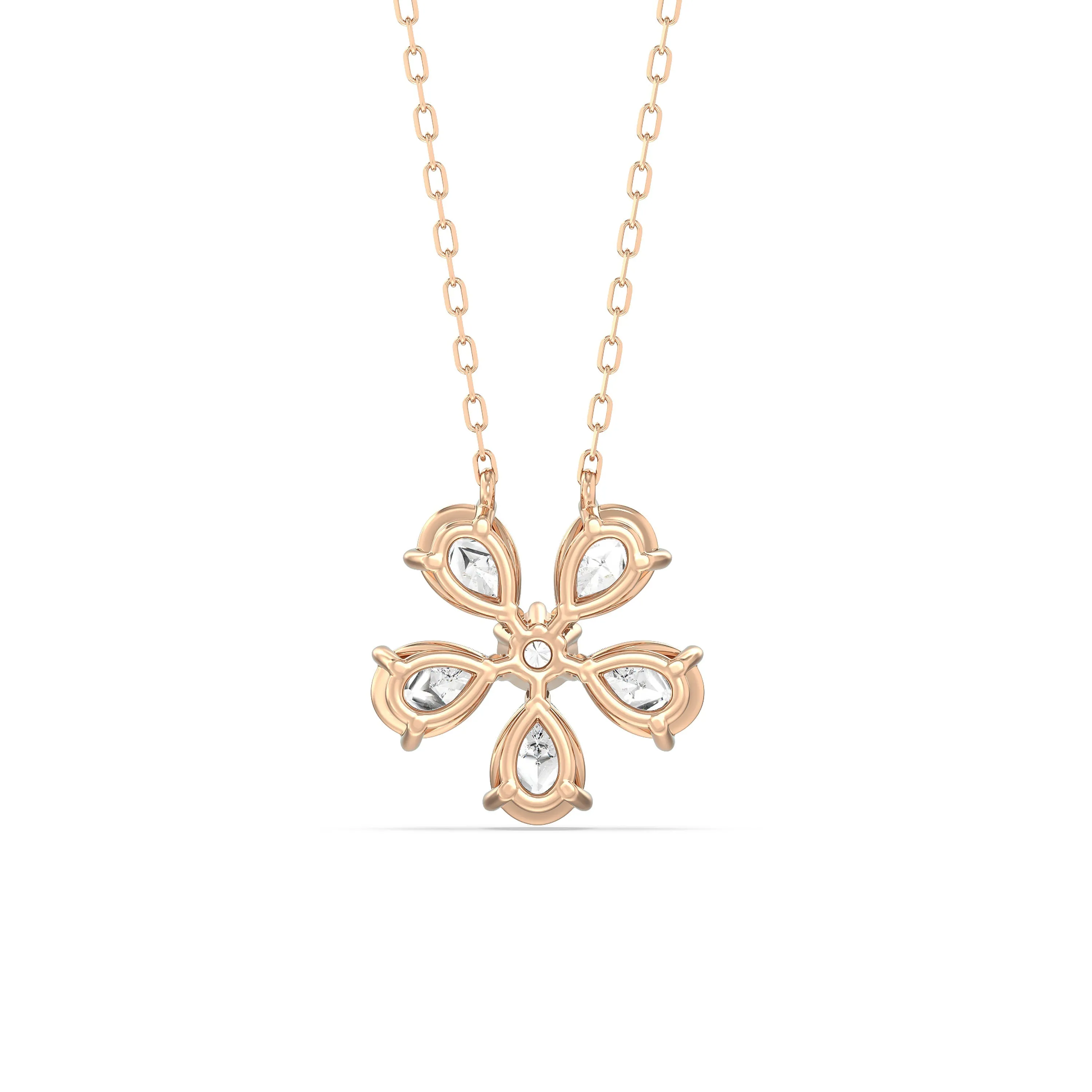 Daisy Necklace