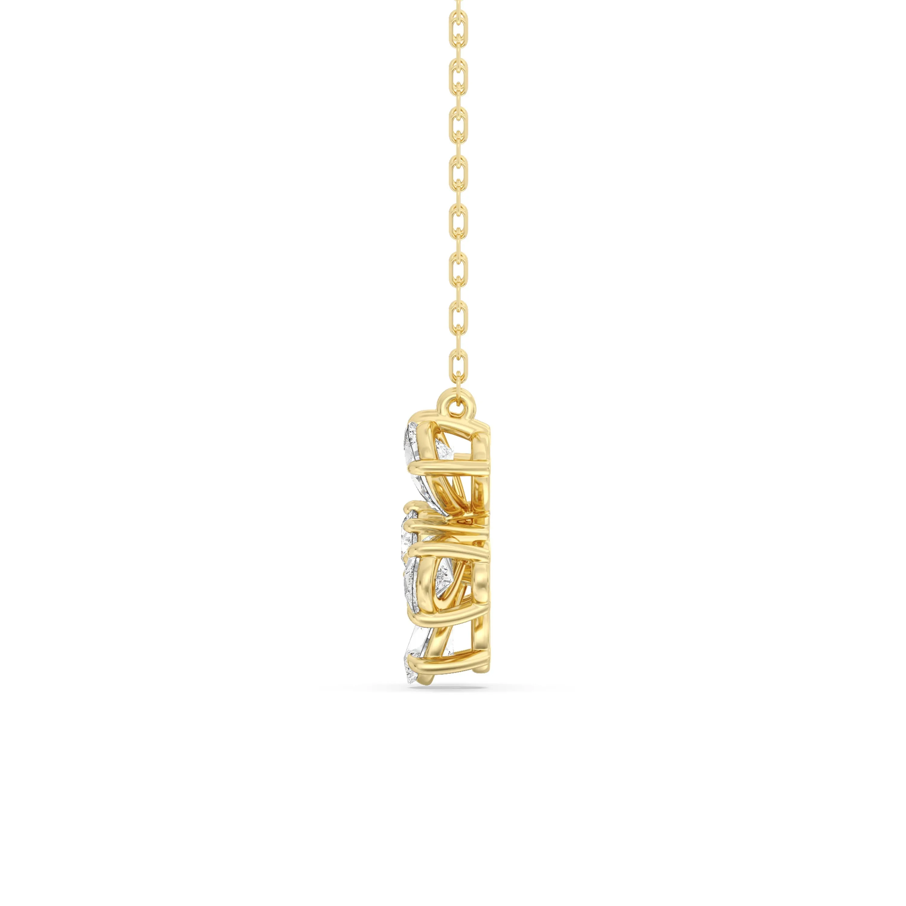 Daisy Necklace