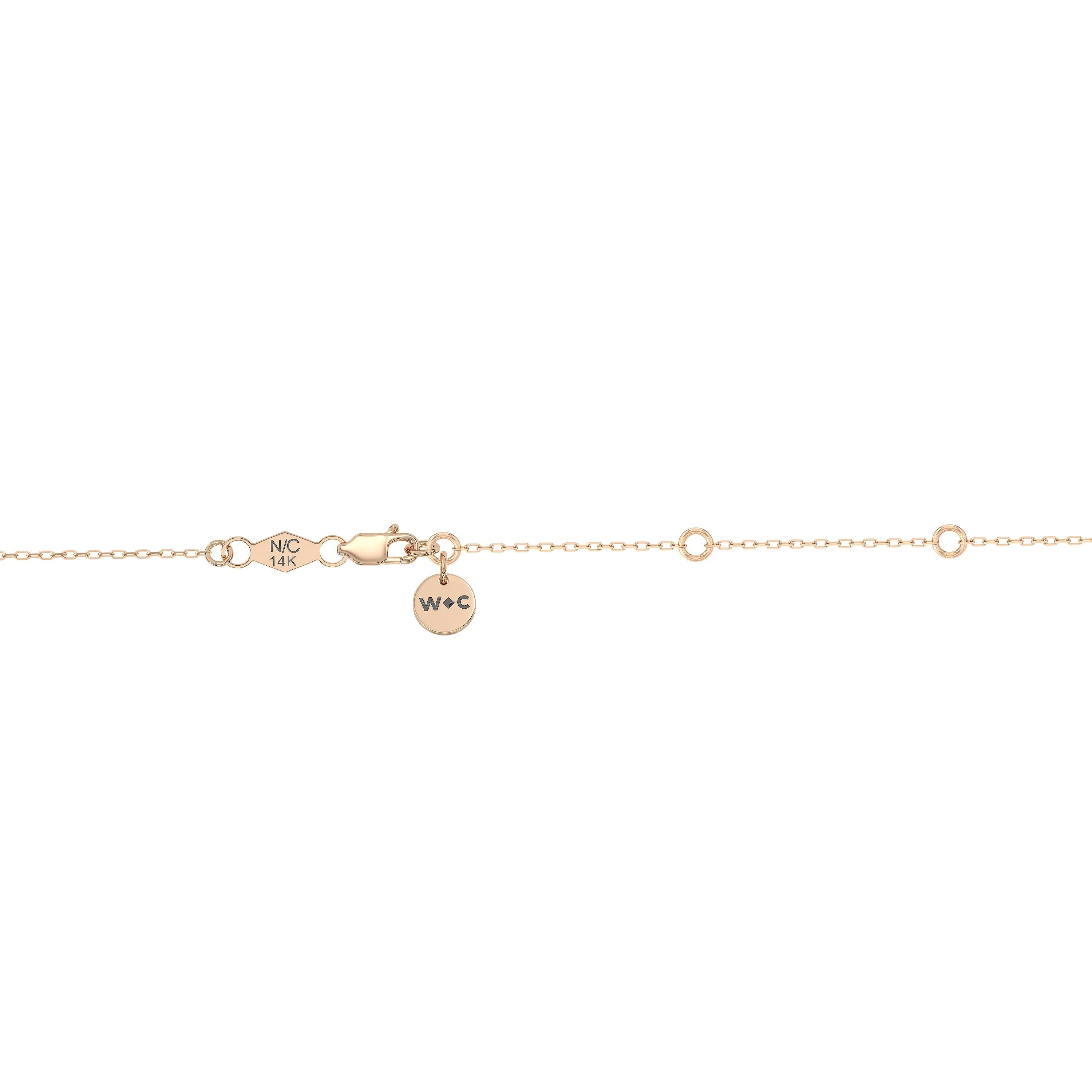 Daisy Necklace