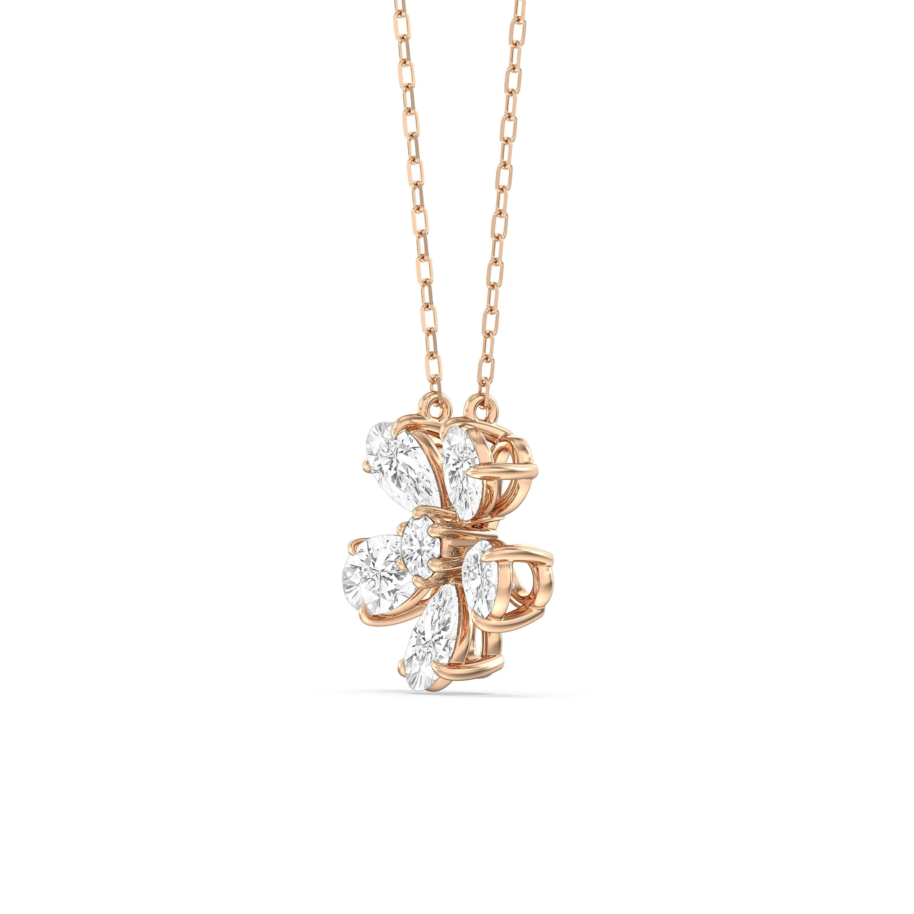 Daisy Necklace