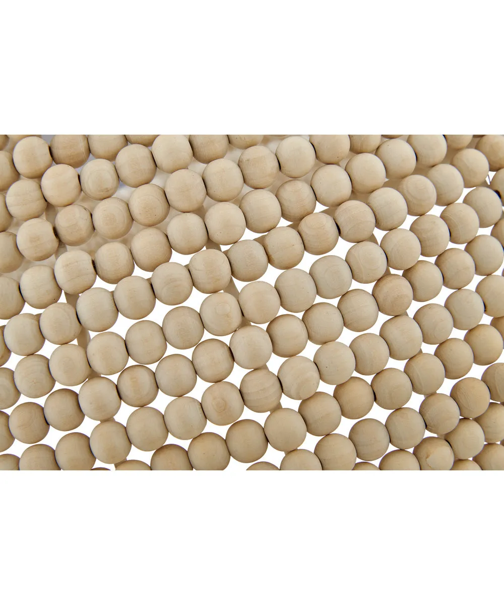 Dalia 1-Light Large Pendant in Textured Plaster