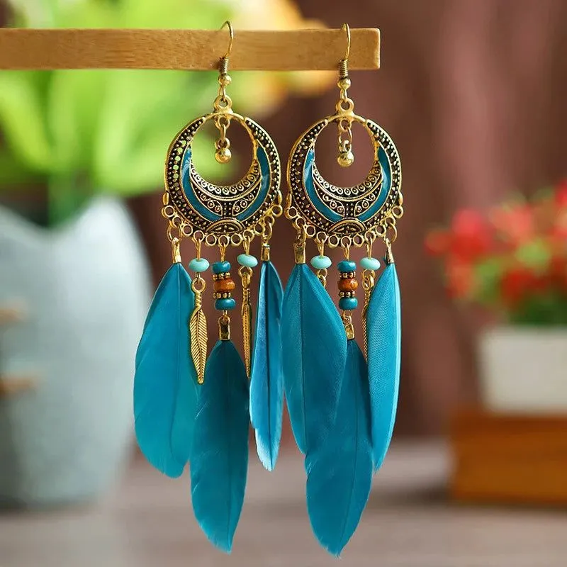 Dreamcatcher Delight Earrings