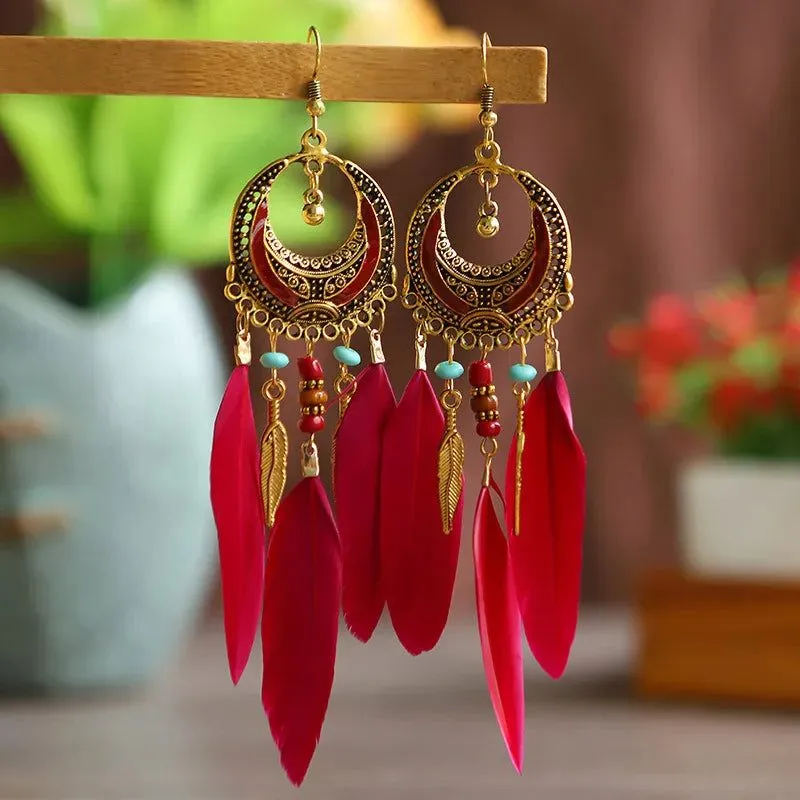 Dreamcatcher Delight Earrings