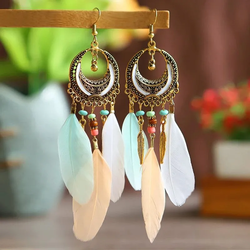 Dreamcatcher Delight Earrings