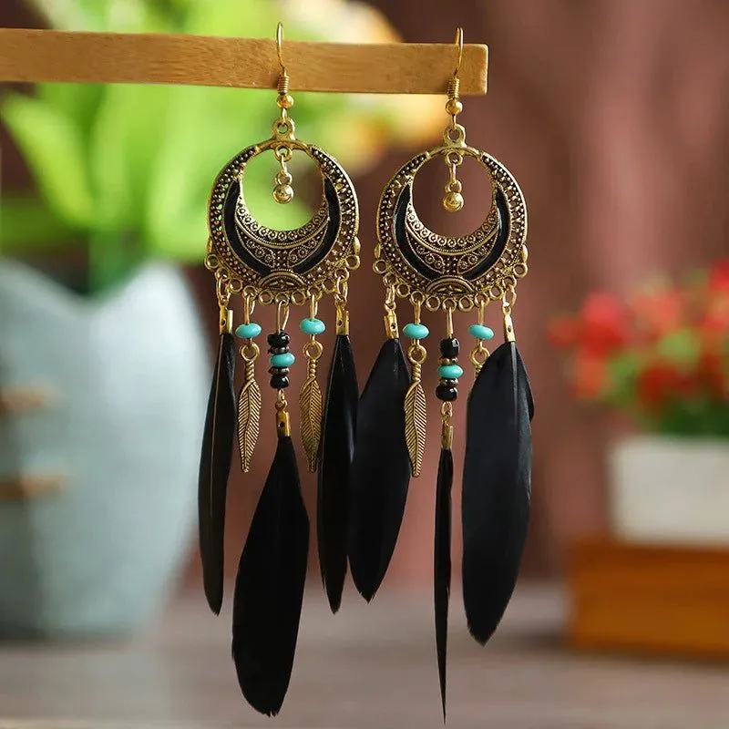 Dreamcatcher Delight Earrings