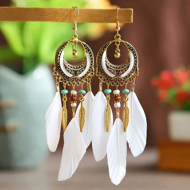 Dreamcatcher Delight Earrings
