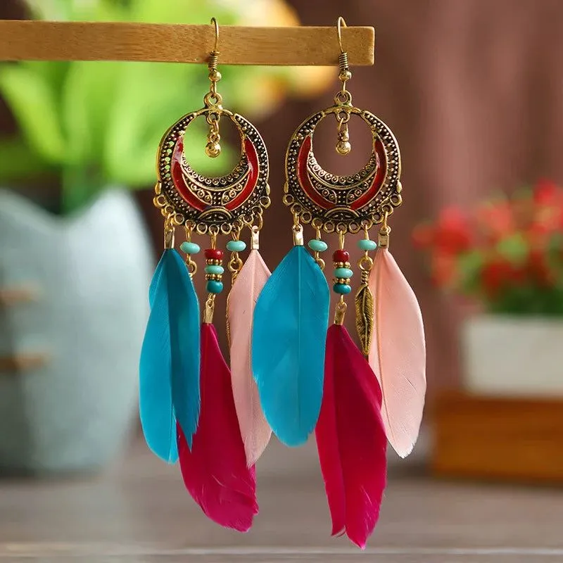 Dreamcatcher Delight Earrings