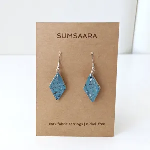 Elegant Earrings - Diamond