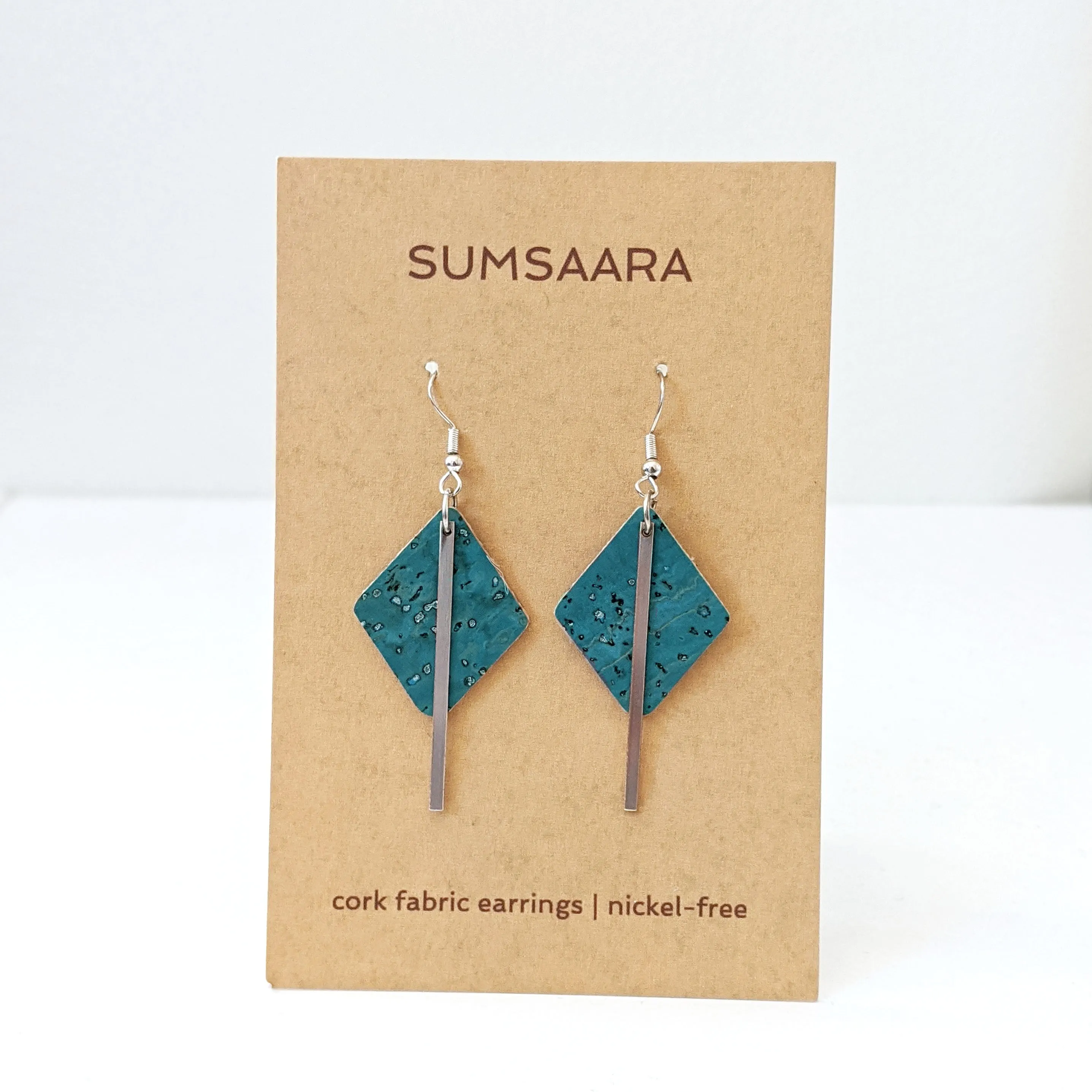 Elegant Earrings - Doretta
