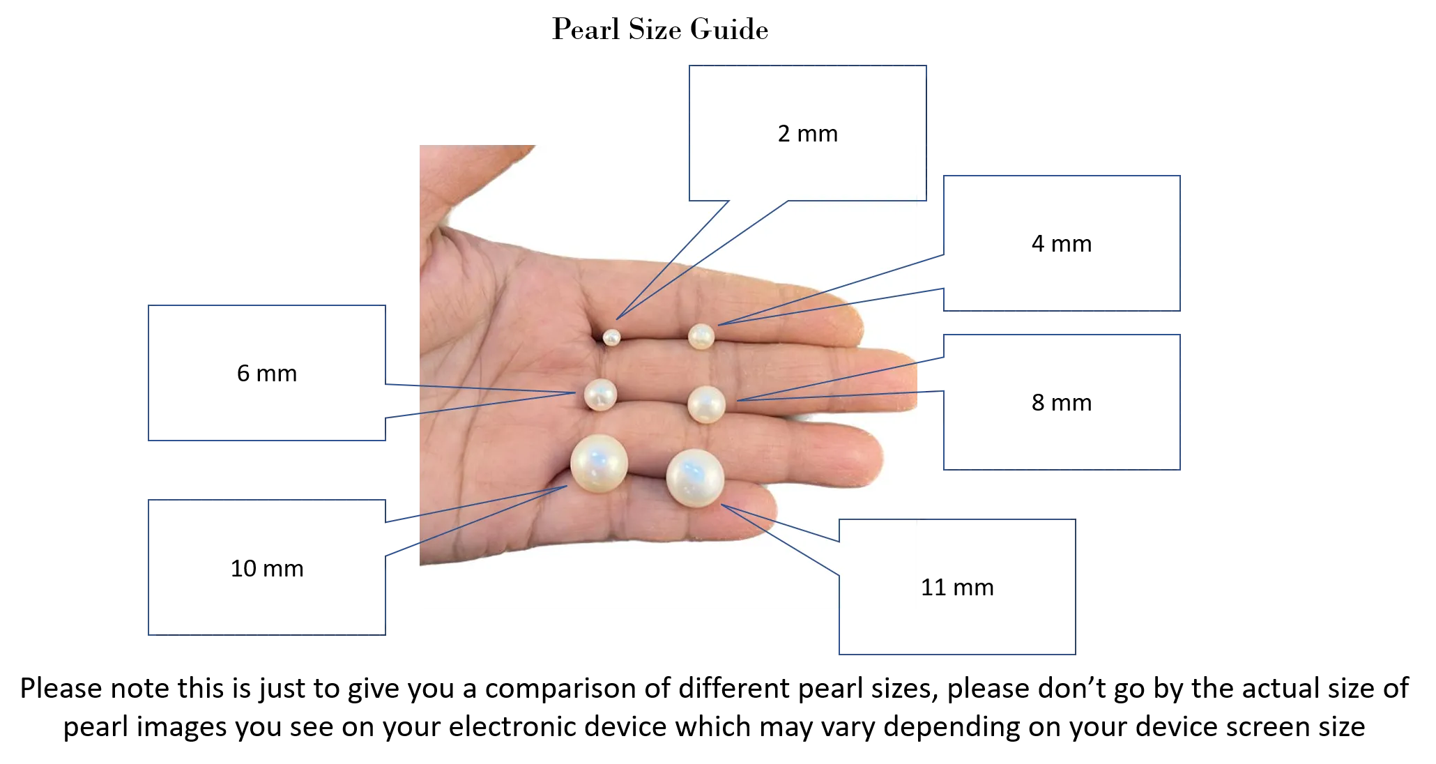 Elegant White Multi Seed Pearl Earrings