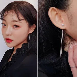 Elegant Women Long Earring