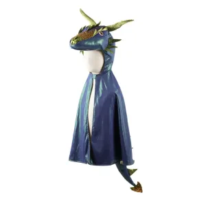 Emerald the Metallic Dragon, Size 5-6