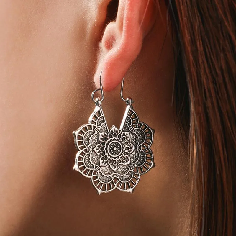Exotic Bohemian Earrings
