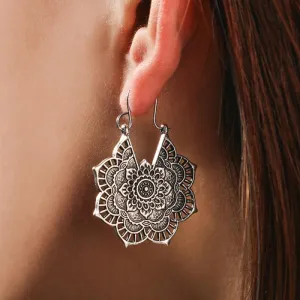 Exotic Bohemian Earrings