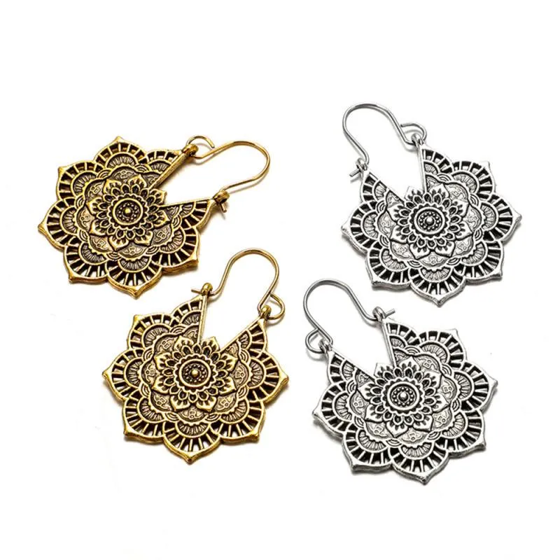 Exotic Bohemian Earrings