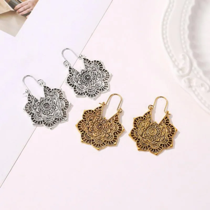 Exotic Bohemian Earrings