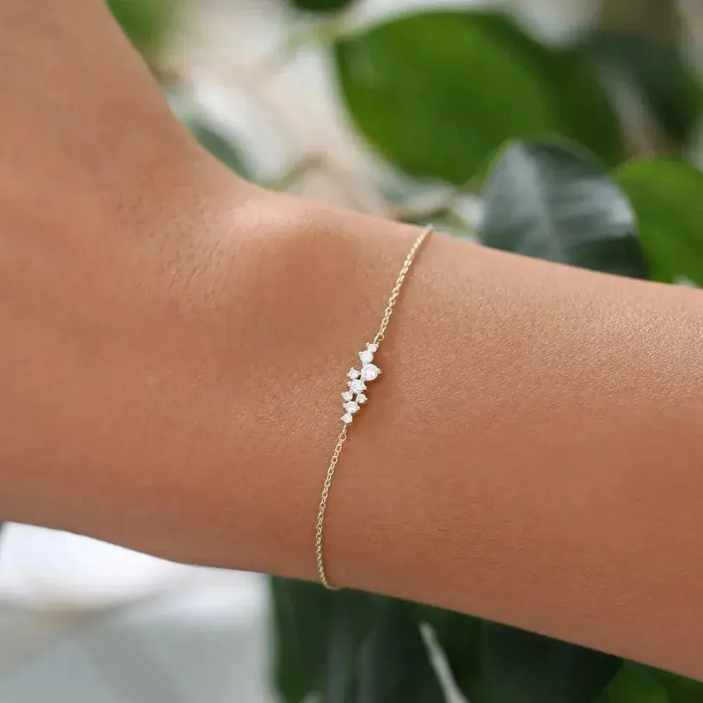 EXQUISA GOLD BRACELET