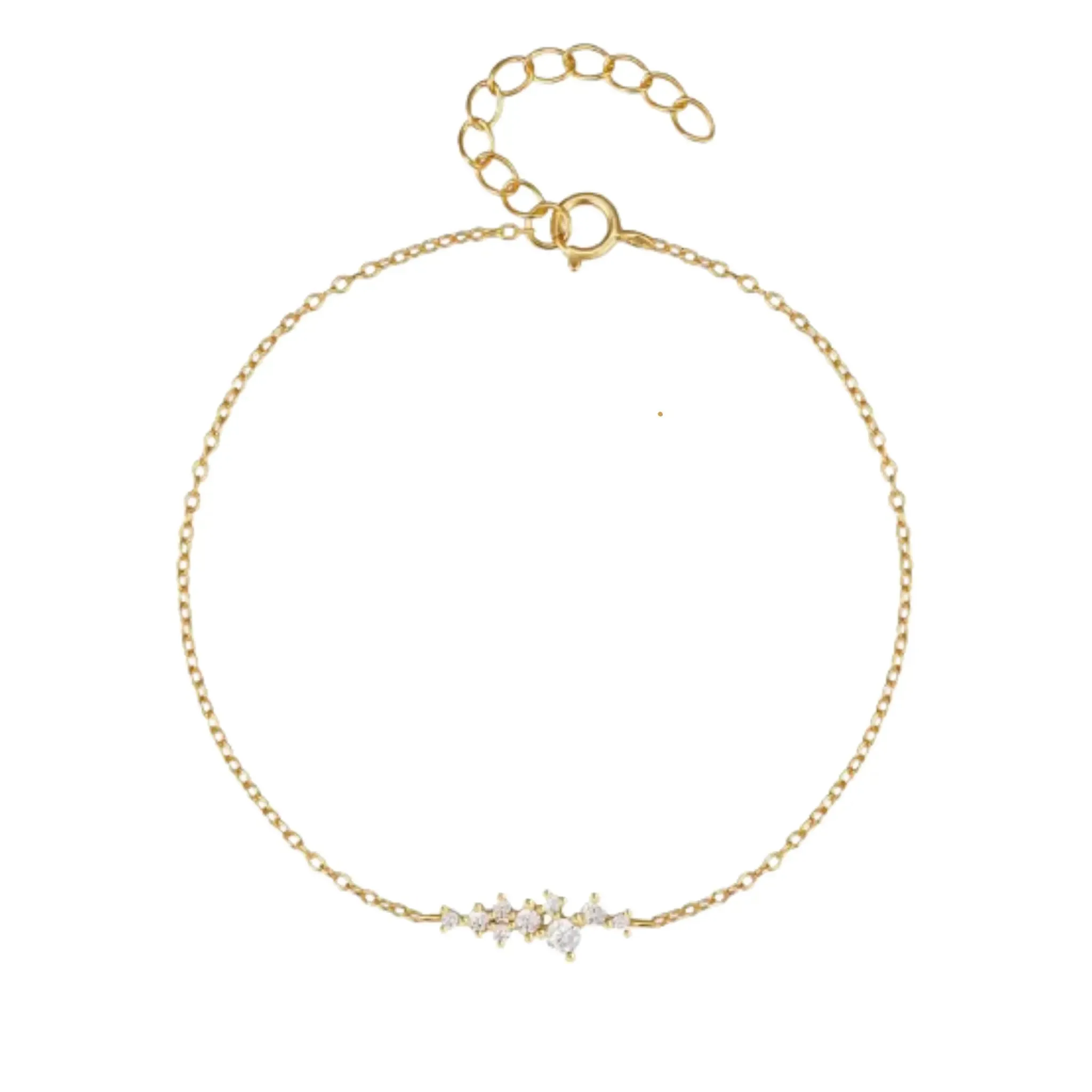EXQUISA GOLD BRACELET