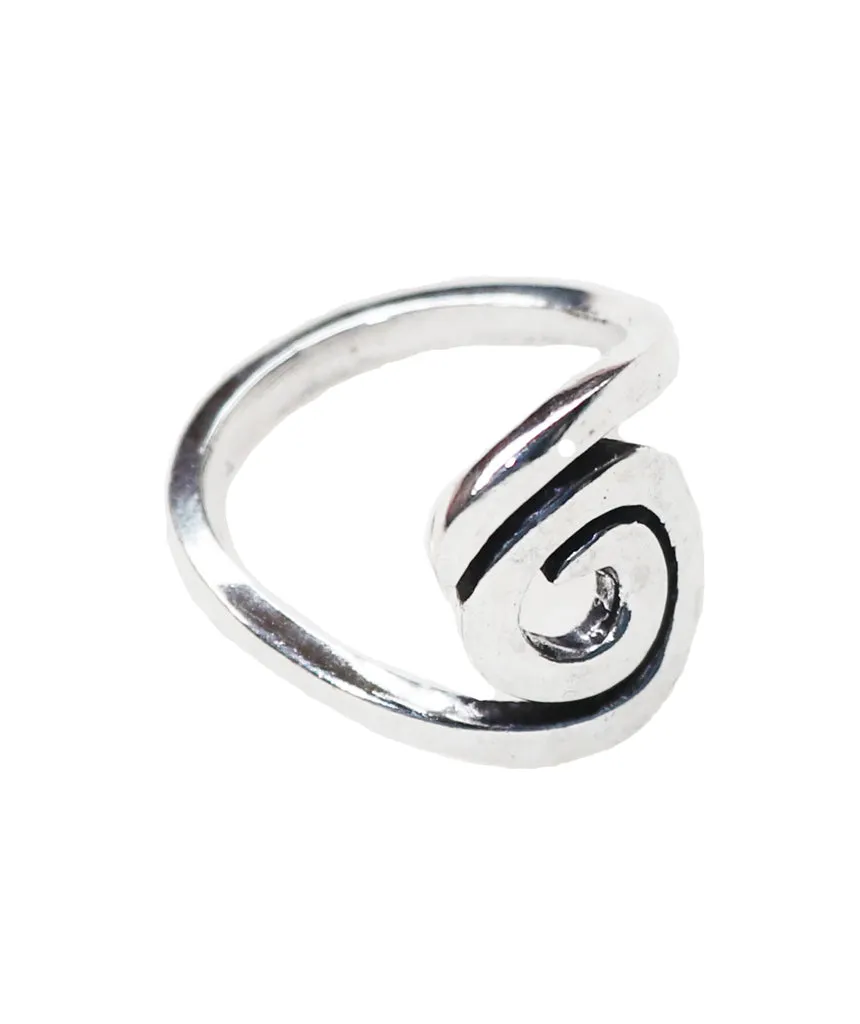 Eye Swirl Ring
