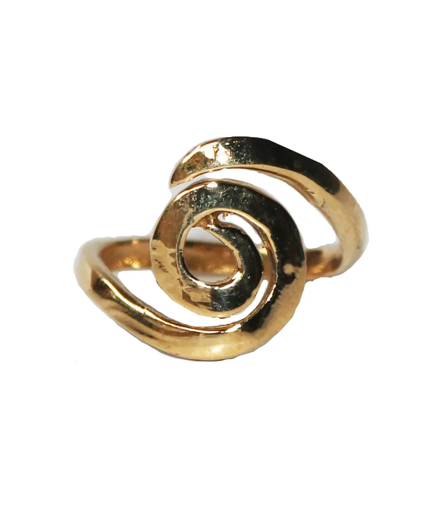 Eye Swirl Ring