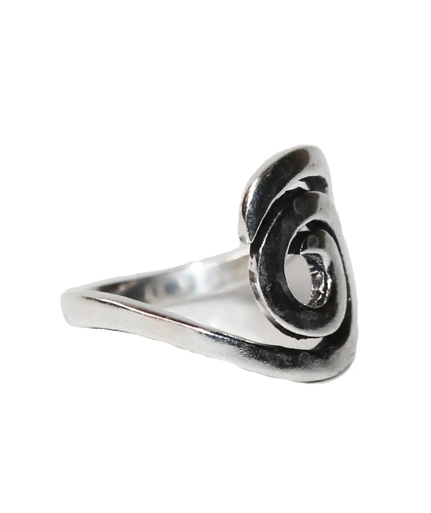 Eye Swirl Ring