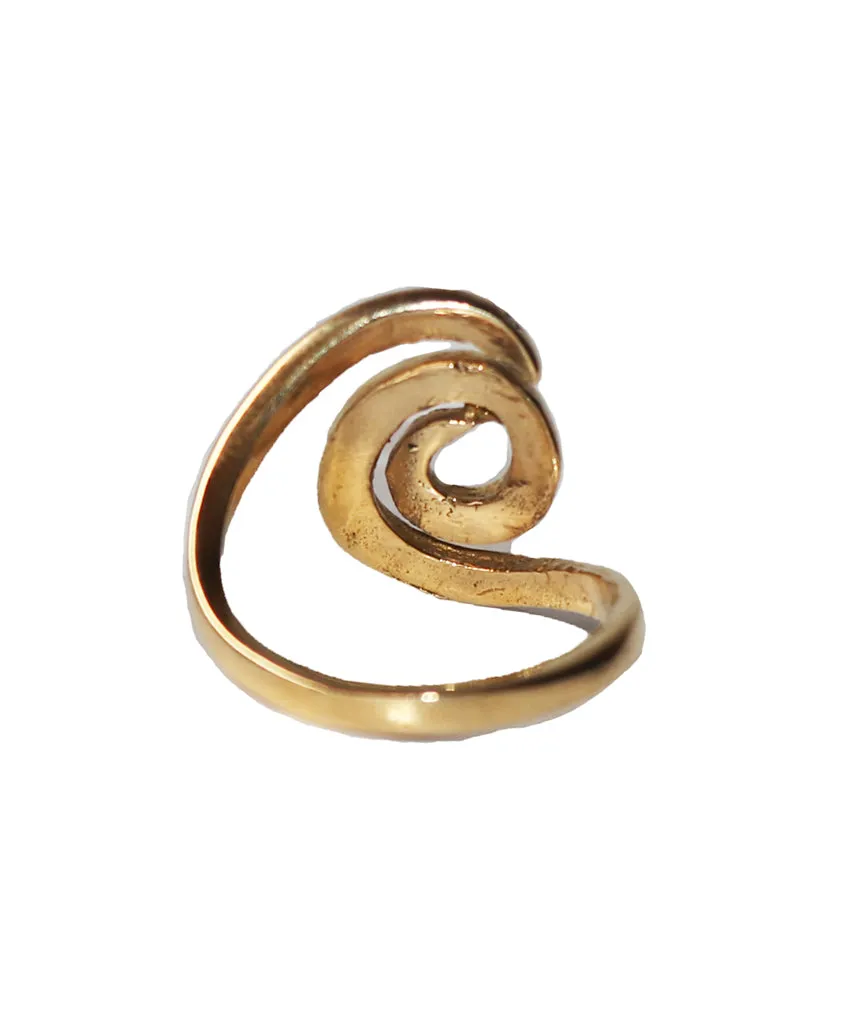 Eye Swirl Ring